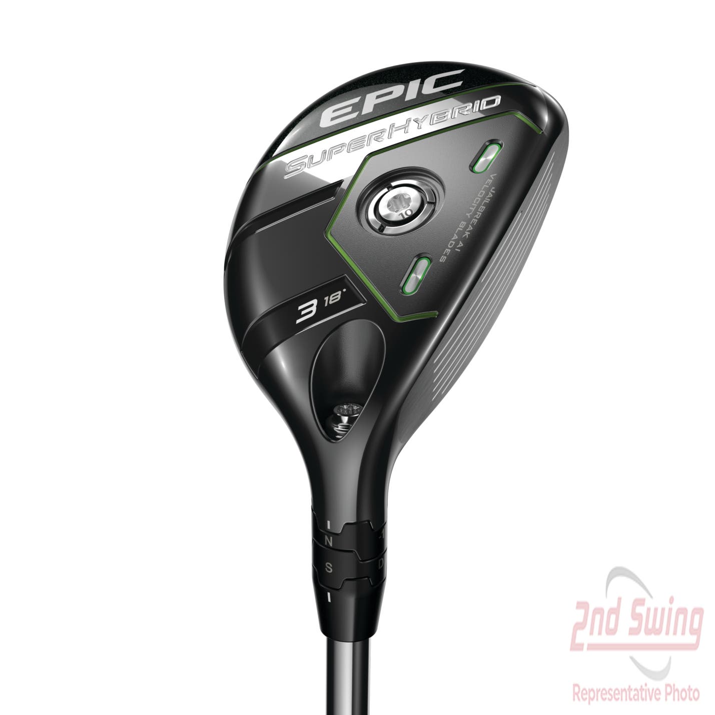 Callaway EPIC Super Hybrid | 2nd Swing Golf